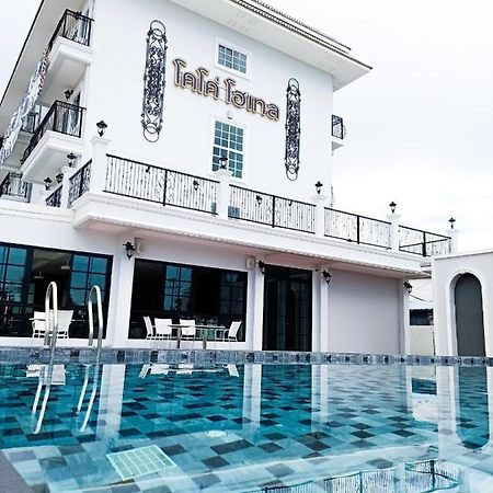 โคโค่ โฮเทล Koco Hotel Nakhonratchasima Dış mekan fotoğraf