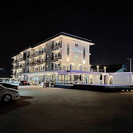 โคโค่ โฮเทล Koco Hotel Nakhonratchasima Dış mekan fotoğraf