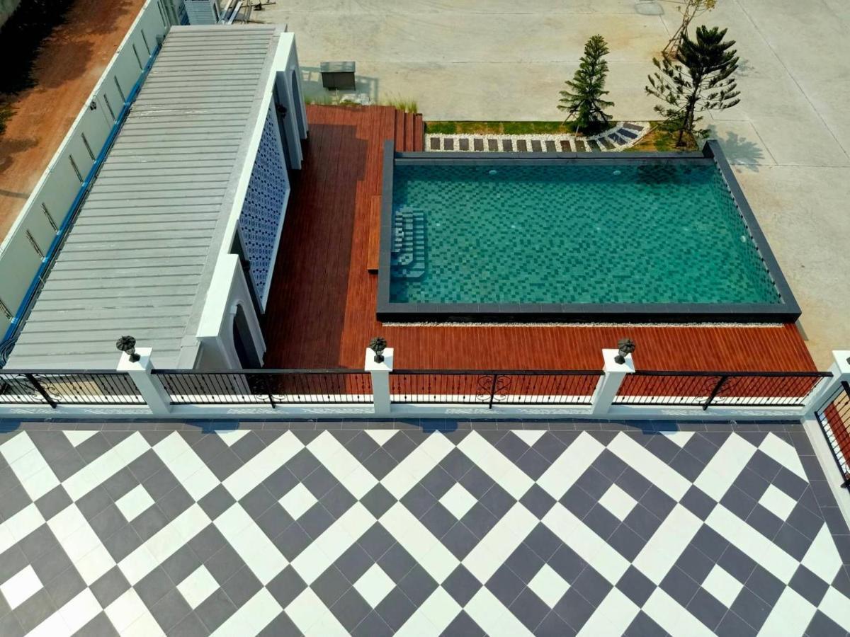 โคโค่ โฮเทล Koco Hotel Nakhonratchasima Dış mekan fotoğraf