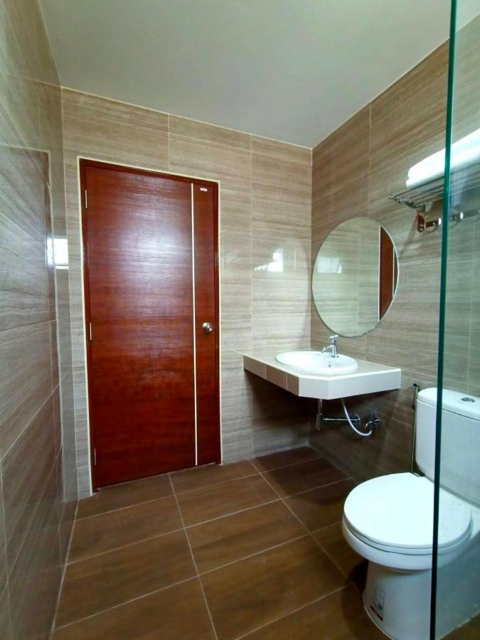 โคโค่ โฮเทล Koco Hotel Nakhonratchasima Dış mekan fotoğraf