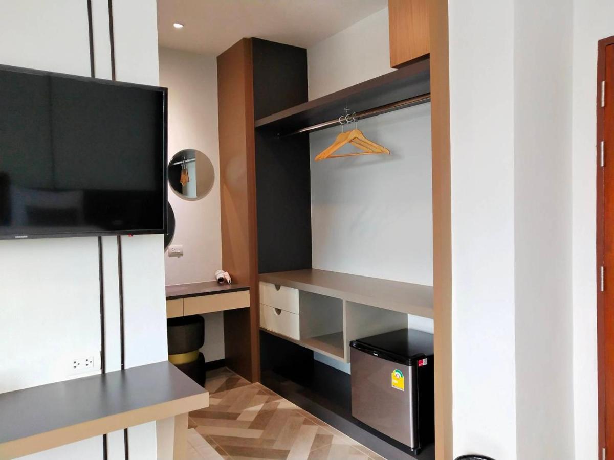 โคโค่ โฮเทล Koco Hotel Nakhonratchasima Dış mekan fotoğraf