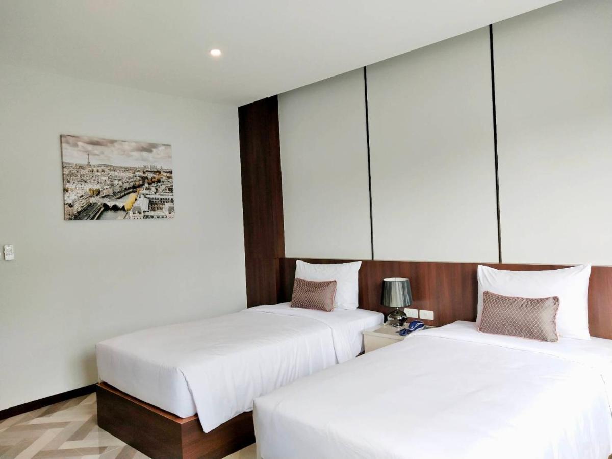 โคโค่ โฮเทล Koco Hotel Nakhonratchasima Dış mekan fotoğraf