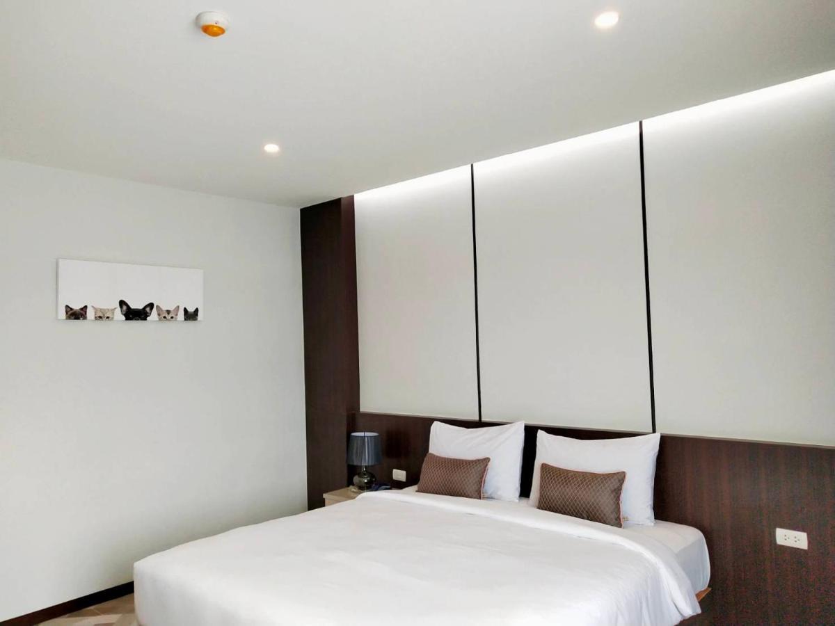 โคโค่ โฮเทล Koco Hotel Nakhonratchasima Dış mekan fotoğraf