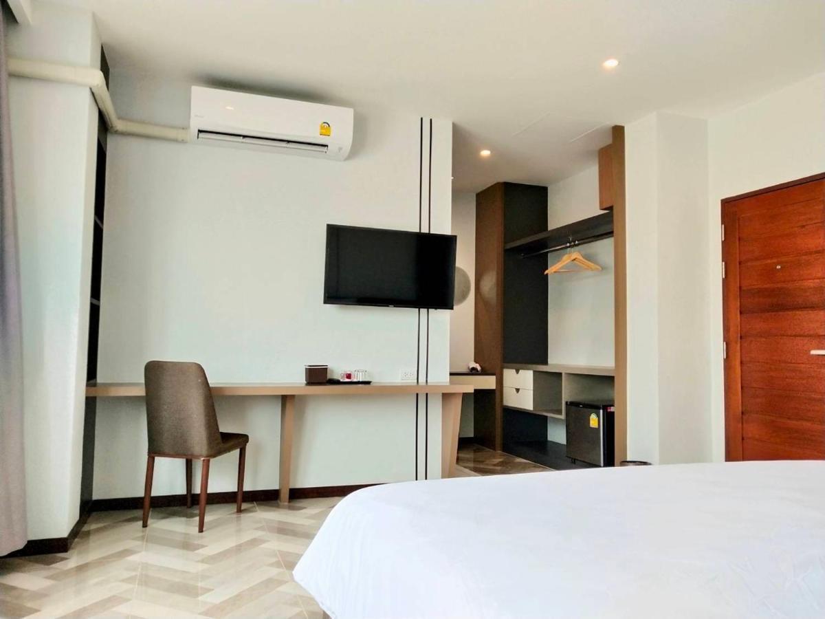 โคโค่ โฮเทล Koco Hotel Nakhonratchasima Dış mekan fotoğraf