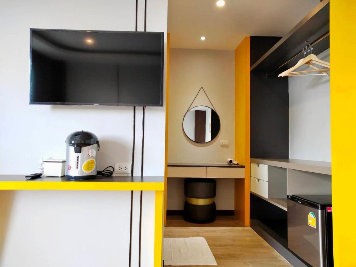 โคโค่ โฮเทล Koco Hotel Nakhonratchasima Dış mekan fotoğraf