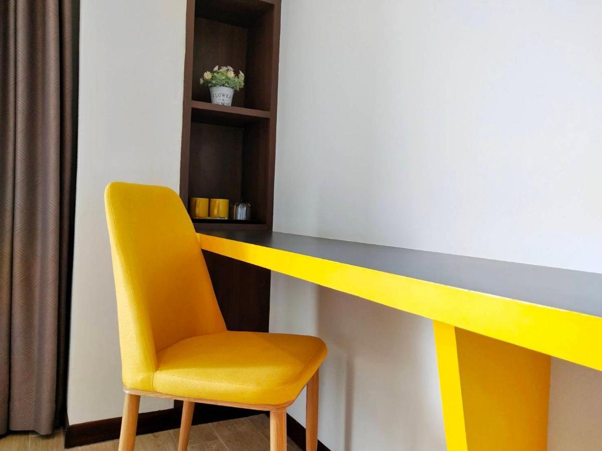 โคโค่ โฮเทล Koco Hotel Nakhonratchasima Dış mekan fotoğraf
