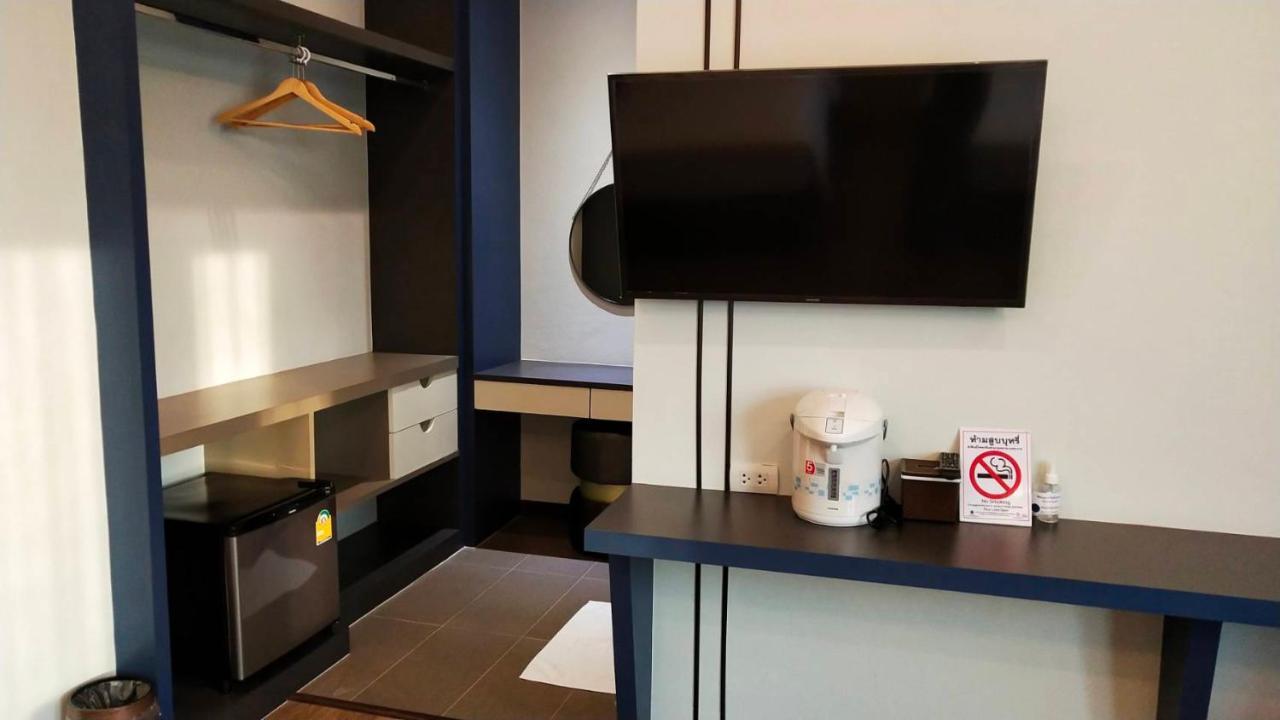 โคโค่ โฮเทล Koco Hotel Nakhonratchasima Dış mekan fotoğraf