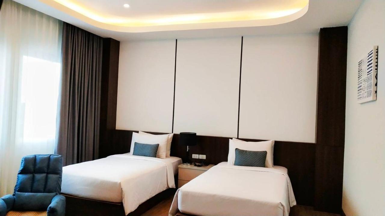โคโค่ โฮเทล Koco Hotel Nakhonratchasima Dış mekan fotoğraf