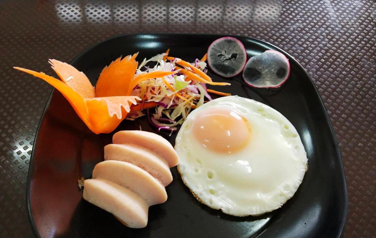 โคโค่ โฮเทล Koco Hotel Nakhonratchasima Dış mekan fotoğraf