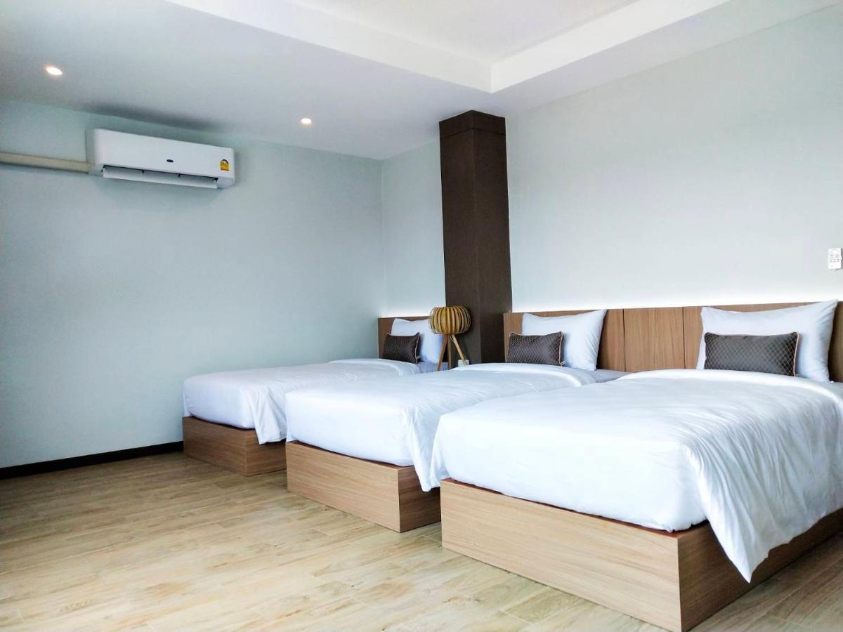 โคโค่ โฮเทล Koco Hotel Nakhonratchasima Dış mekan fotoğraf