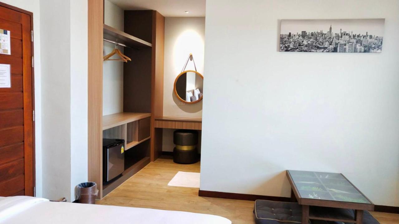 โคโค่ โฮเทล Koco Hotel Nakhonratchasima Dış mekan fotoğraf