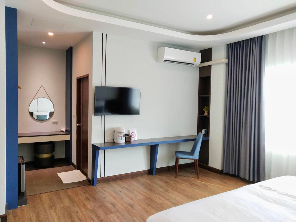 โคโค่ โฮเทล Koco Hotel Nakhonratchasima Dış mekan fotoğraf