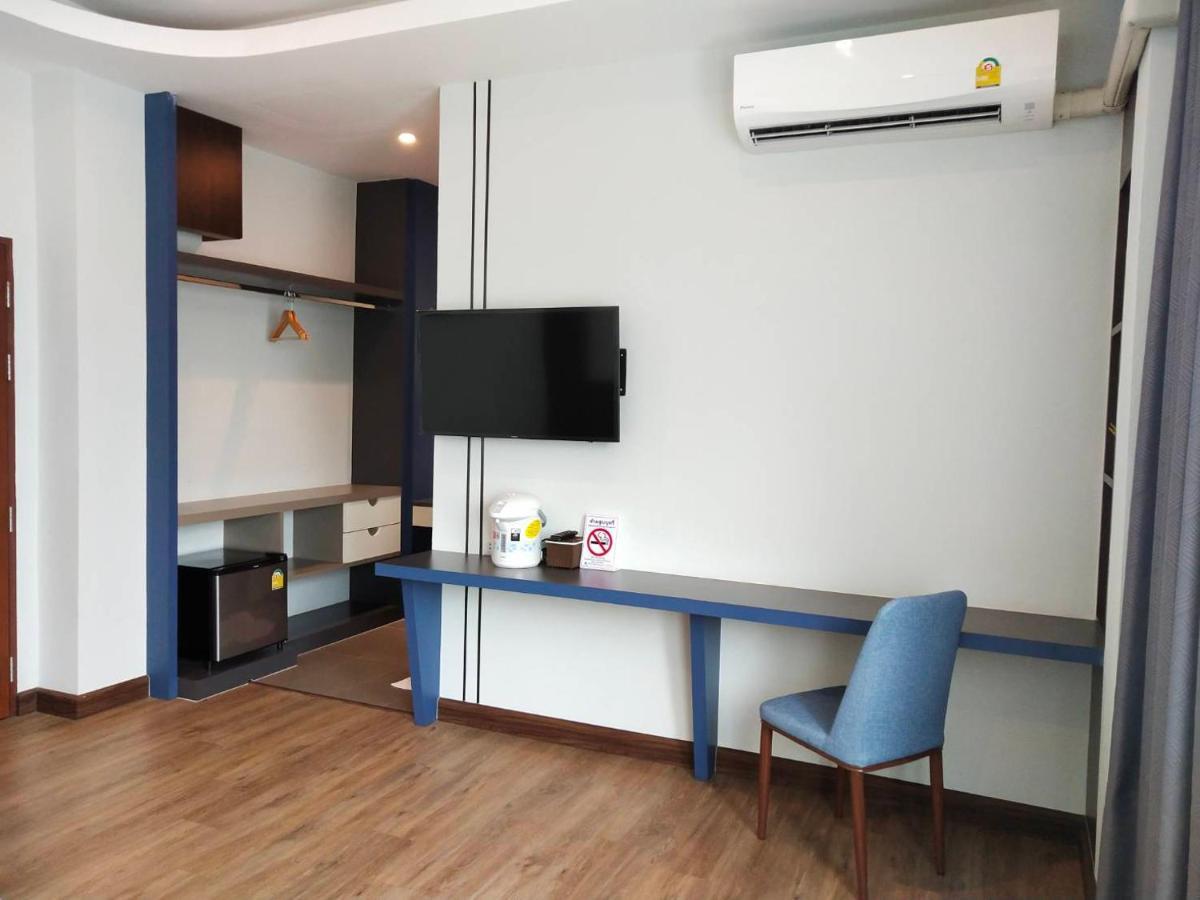 โคโค่ โฮเทล Koco Hotel Nakhonratchasima Dış mekan fotoğraf