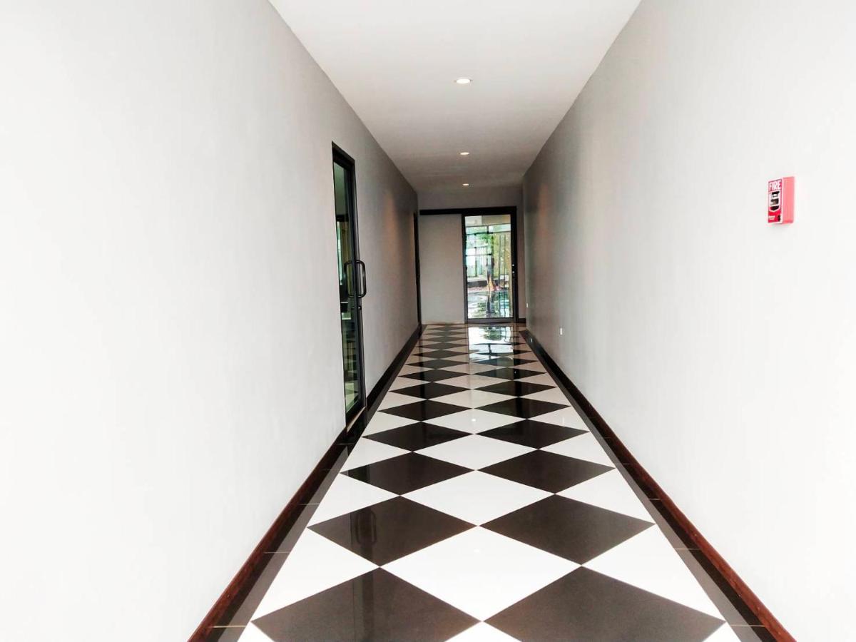 โคโค่ โฮเทล Koco Hotel Nakhonratchasima Dış mekan fotoğraf