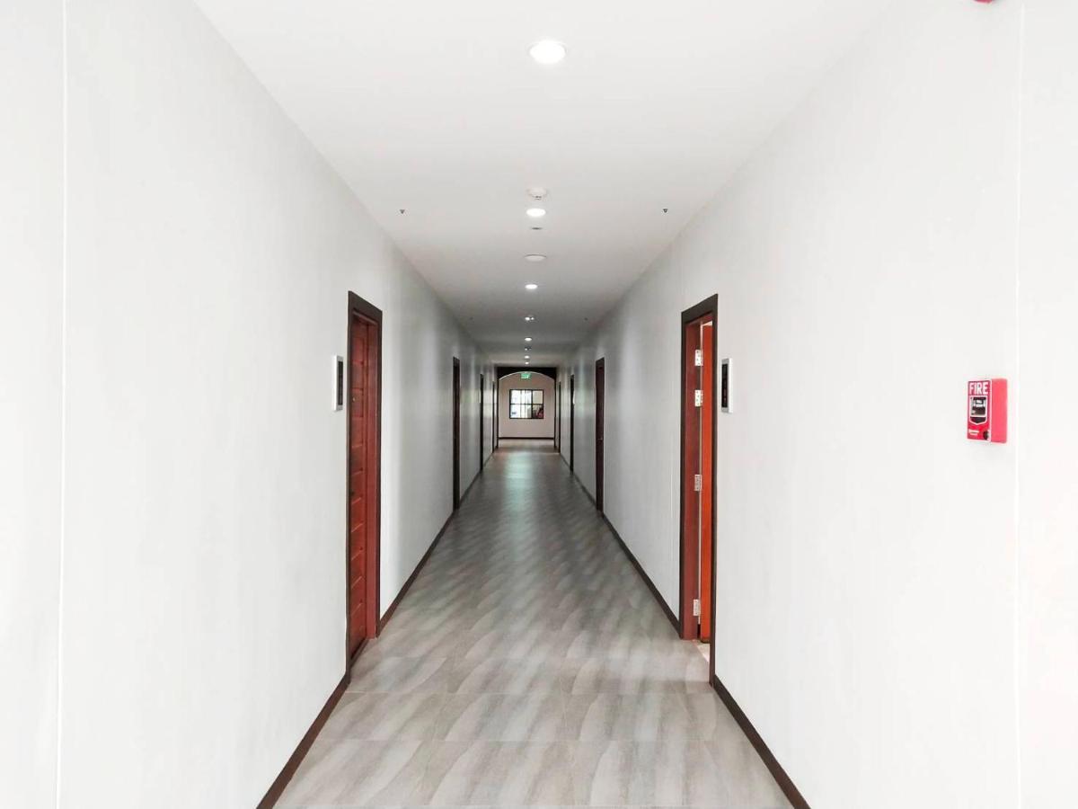 โคโค่ โฮเทล Koco Hotel Nakhonratchasima Dış mekan fotoğraf