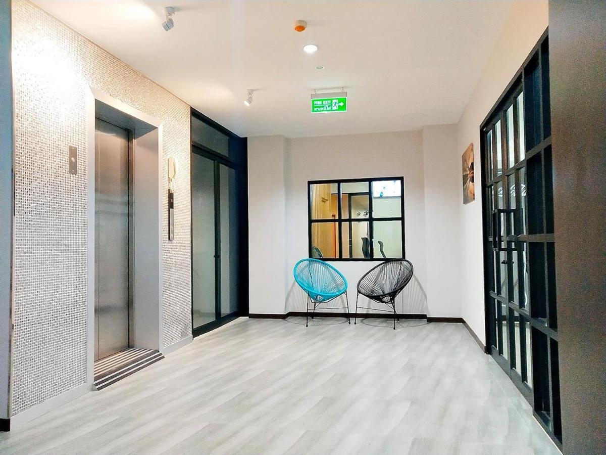 โคโค่ โฮเทล Koco Hotel Nakhonratchasima Dış mekan fotoğraf