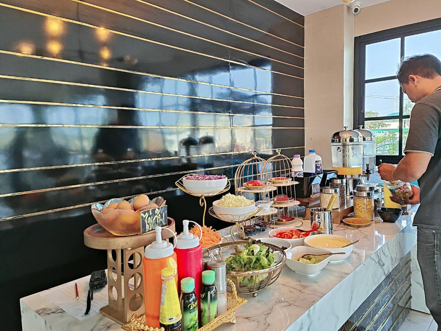 โคโค่ โฮเทล Koco Hotel Nakhonratchasima Dış mekan fotoğraf